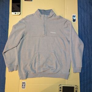 Columbia Knitted Quarter Zip